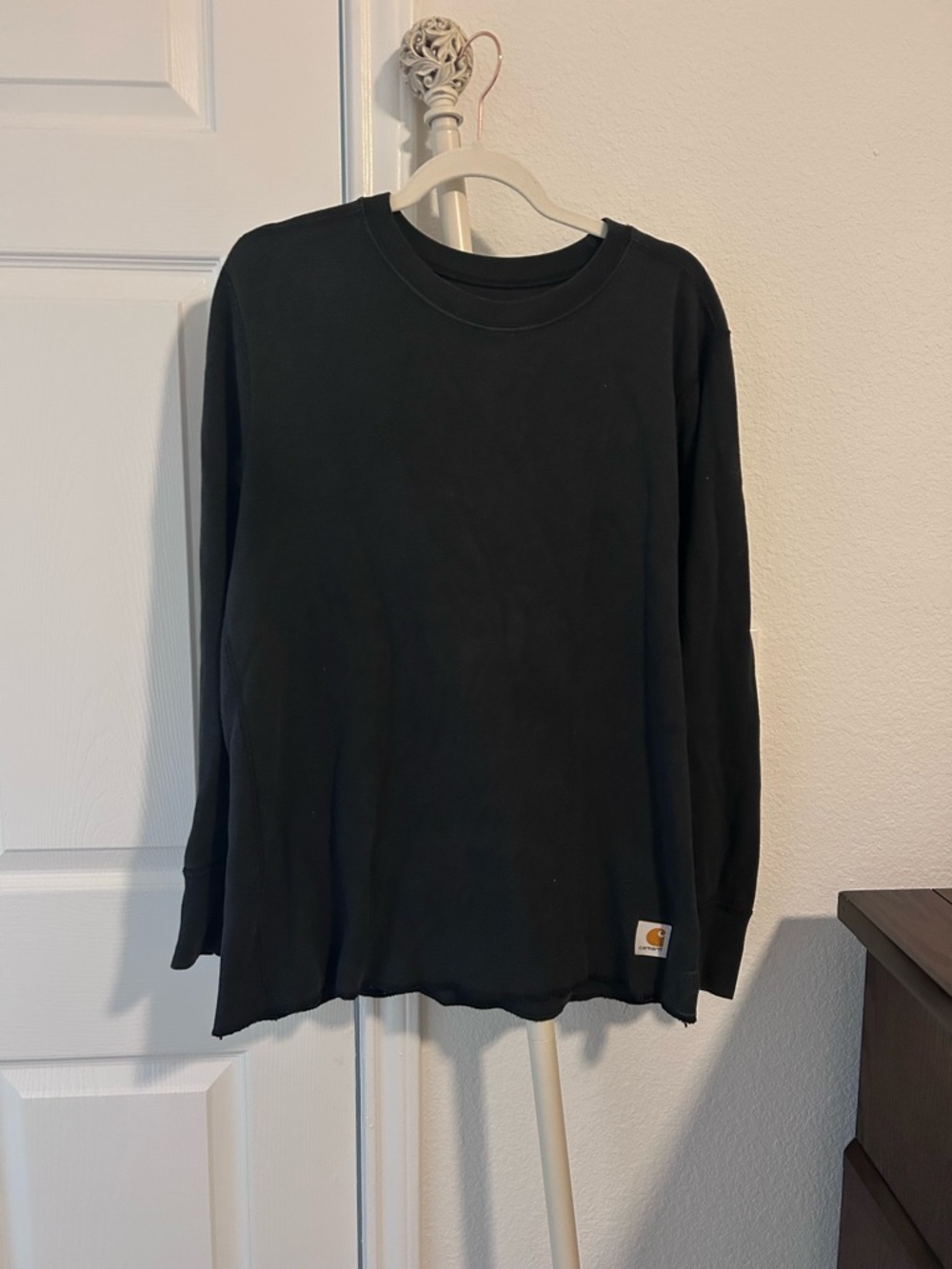 Carhartt Force Long Sleeve Thermal Shirt – Size L (Regular)